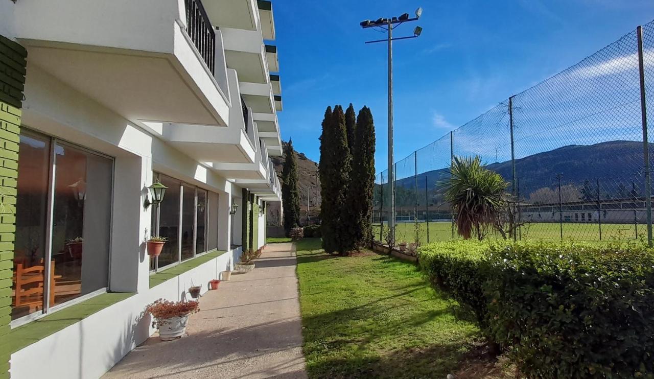 Hotel Del Trueno Ezcaray Εξωτερικό φωτογραφία