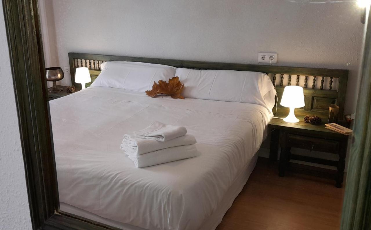 Hotel Del Trueno Ezcaray Εξωτερικό φωτογραφία