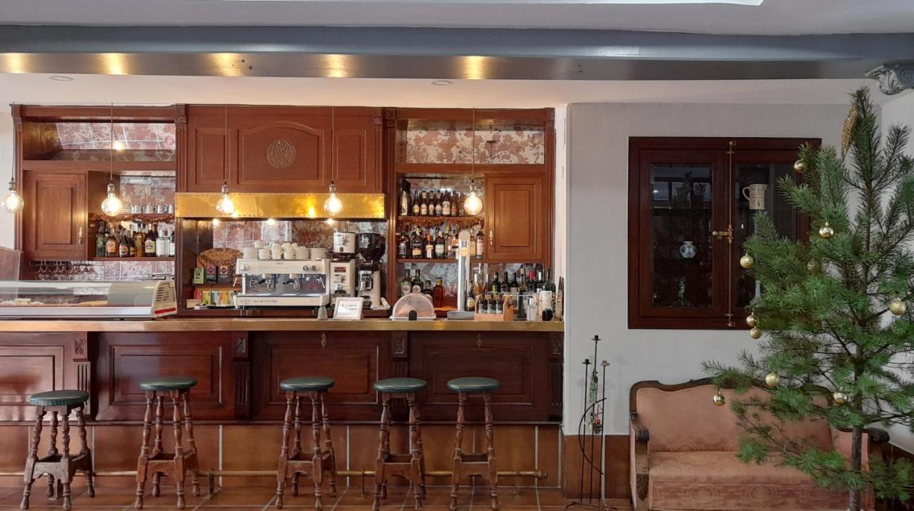 Hotel Del Trueno Ezcaray Εξωτερικό φωτογραφία