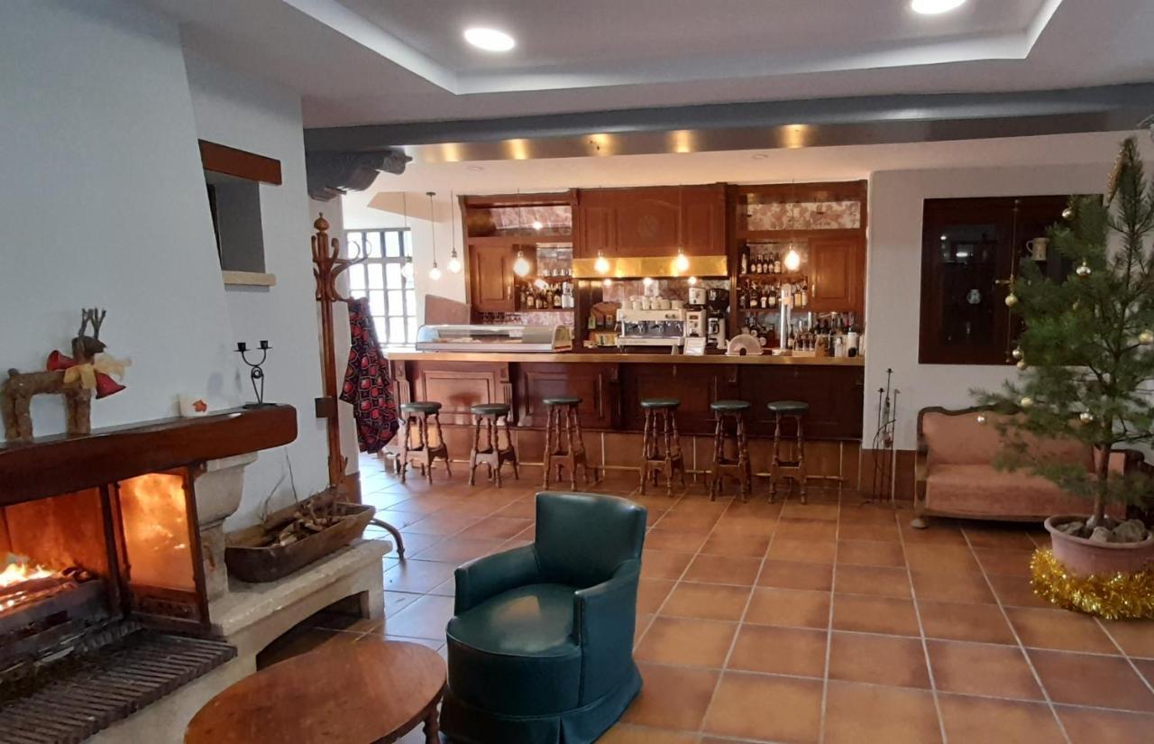 Hotel Del Trueno Ezcaray Εξωτερικό φωτογραφία