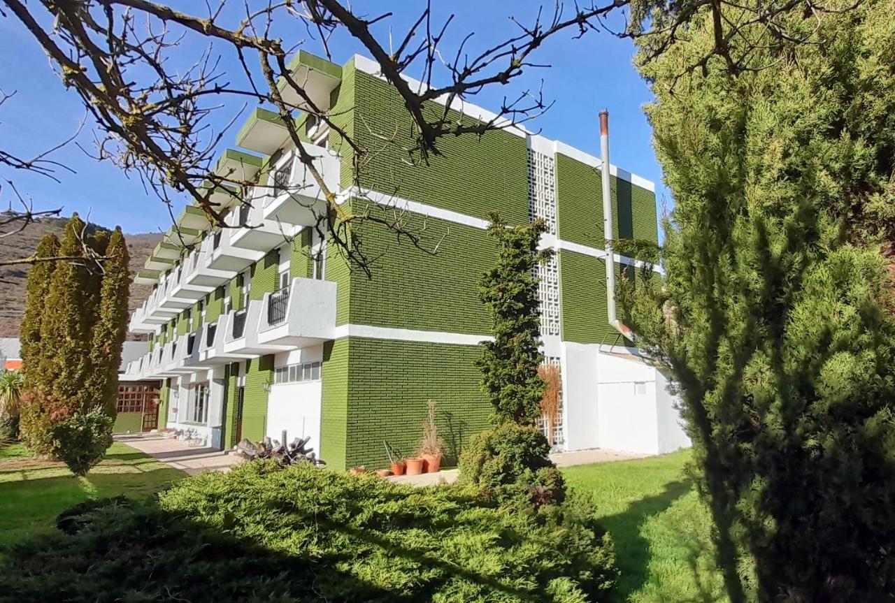 Hotel Del Trueno Ezcaray Εξωτερικό φωτογραφία