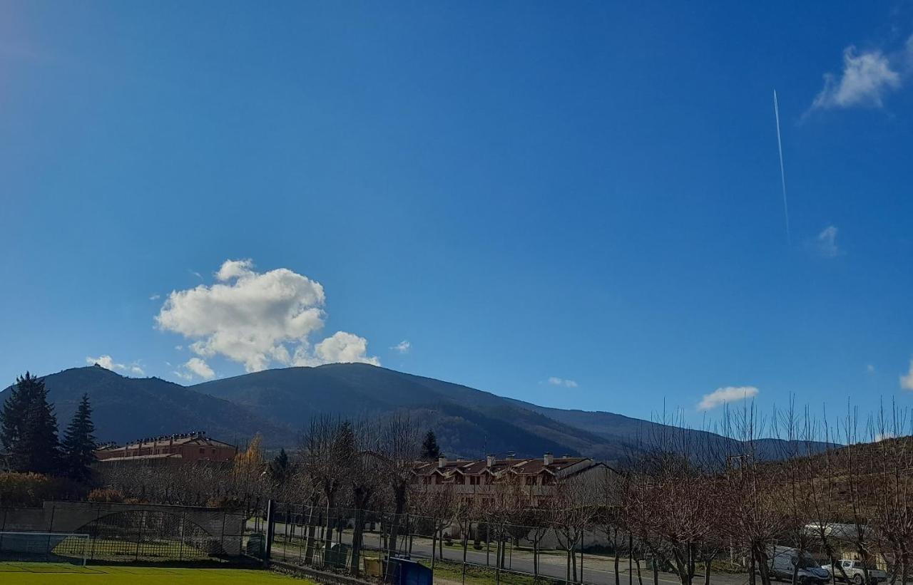 Hotel Del Trueno Ezcaray Εξωτερικό φωτογραφία