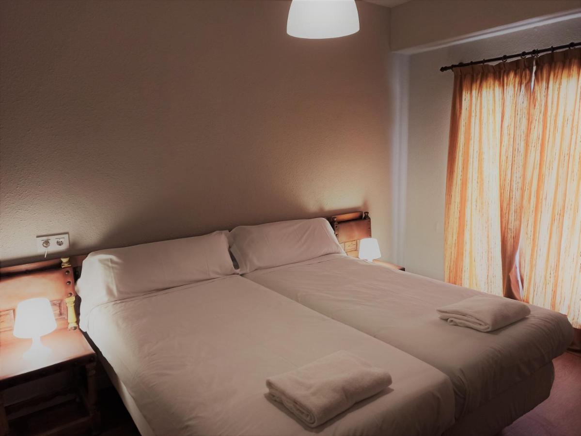 Hotel Del Trueno Ezcaray Εξωτερικό φωτογραφία