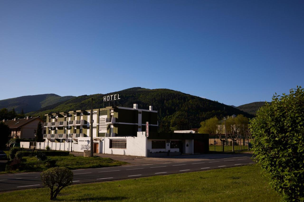 Hotel Del Trueno Ezcaray Εξωτερικό φωτογραφία